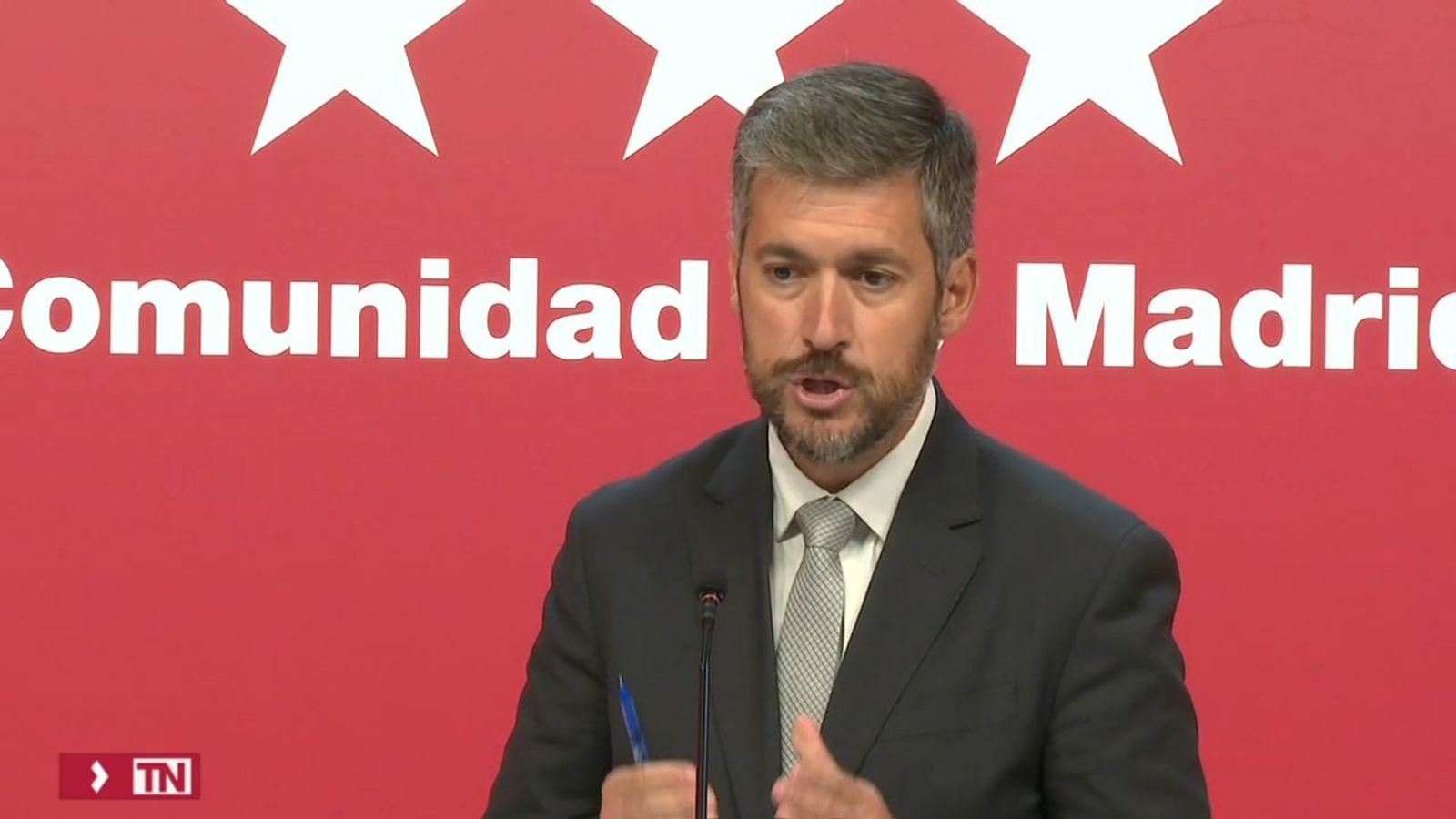 Aceptado el recurso por la Conferencia de Presidentes