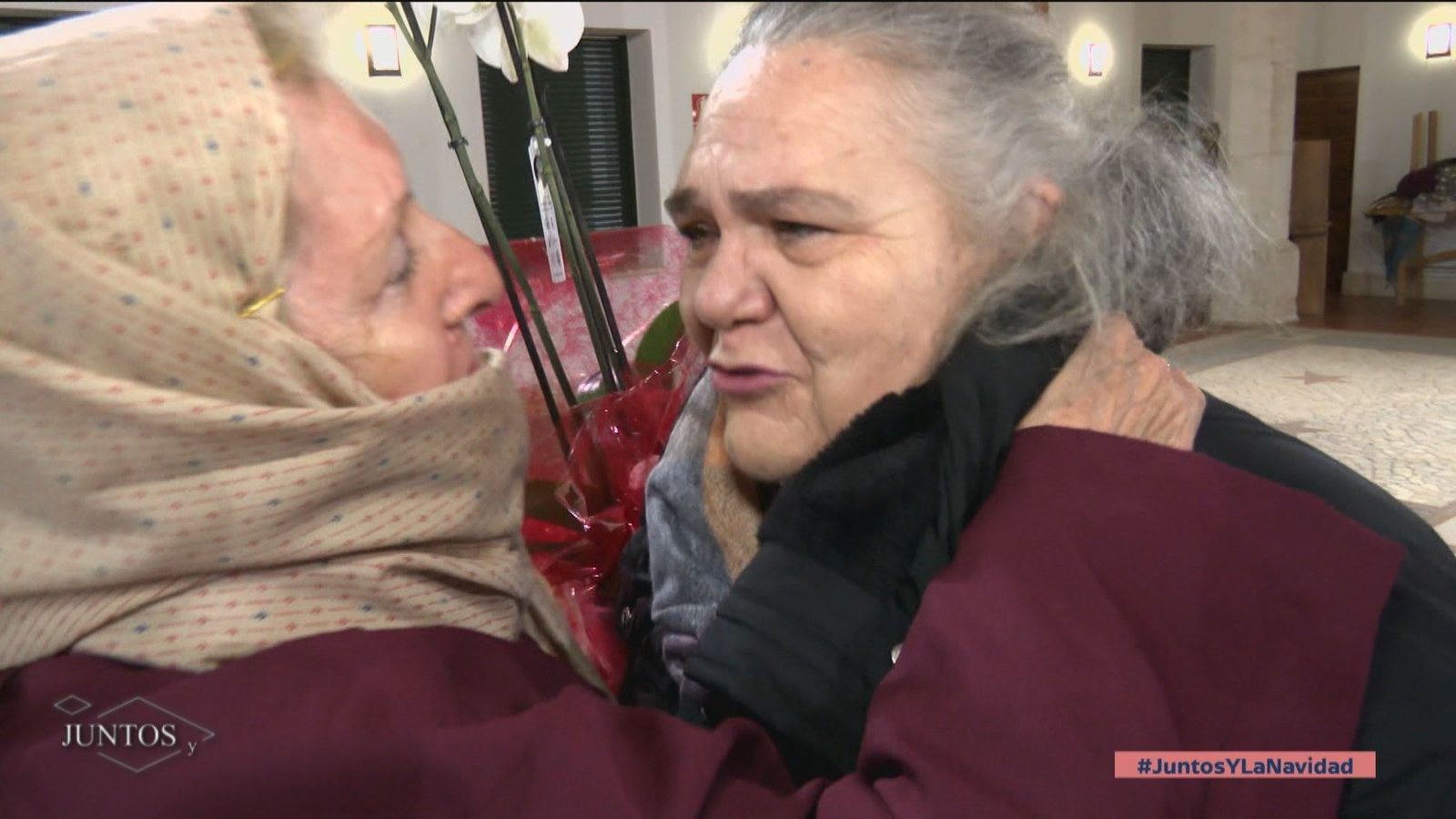 El homenaje de Colmenar de Oreja a una de sus integrantes del Belén viviente