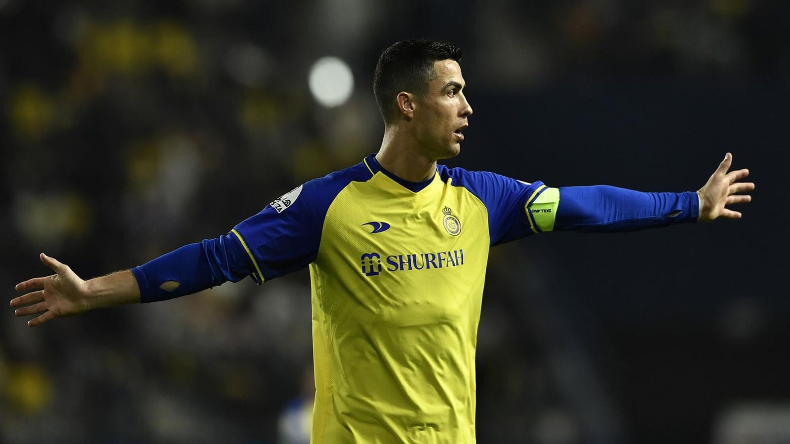 CR7 debuta en el Al Nassr