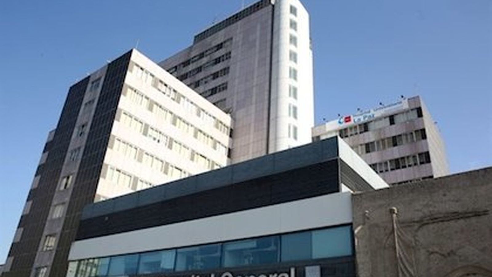 Hospital Universitario La Paz