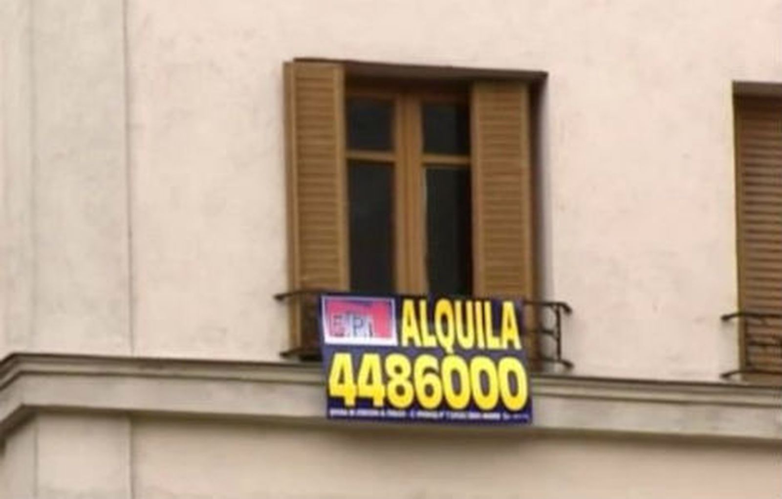 Vivienda en alquiler