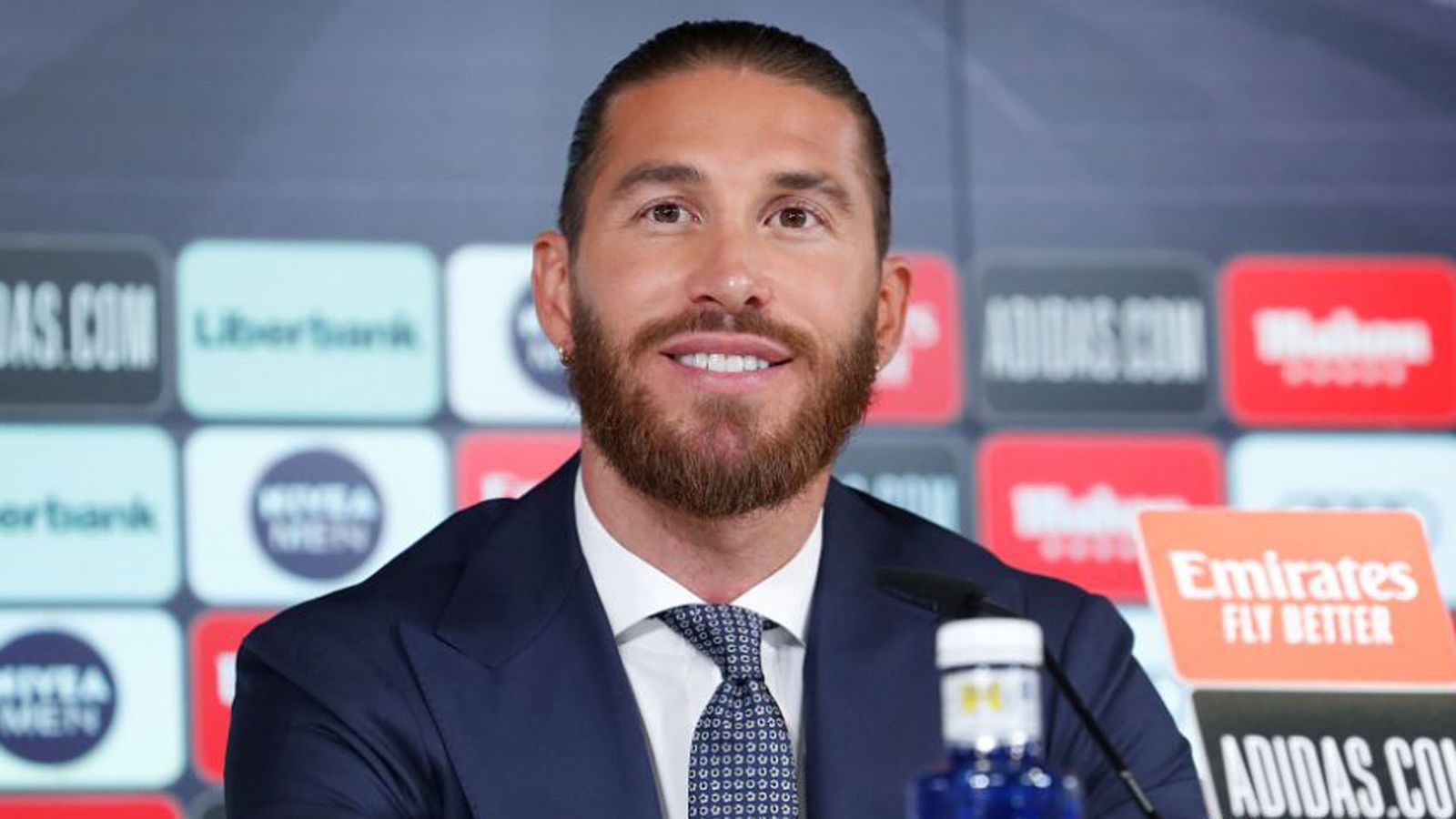 Sergio Ramos