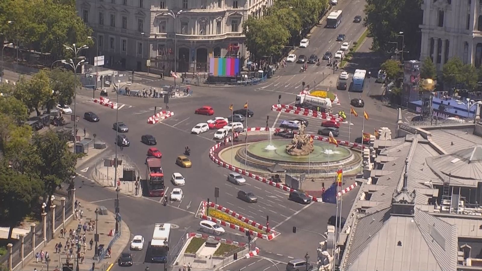 Formula 1 en Madrid