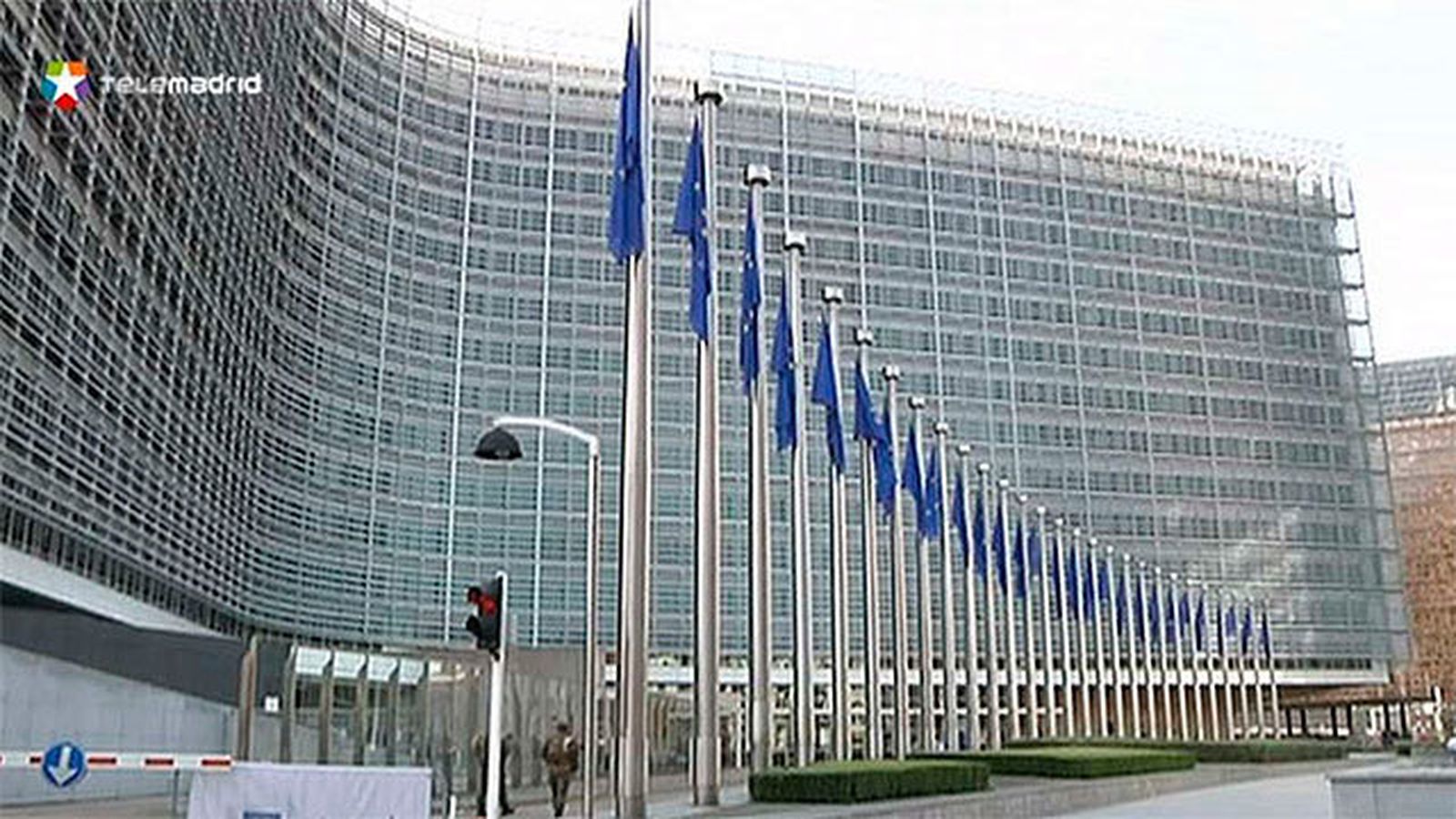 Edificio de la Comisión Europea