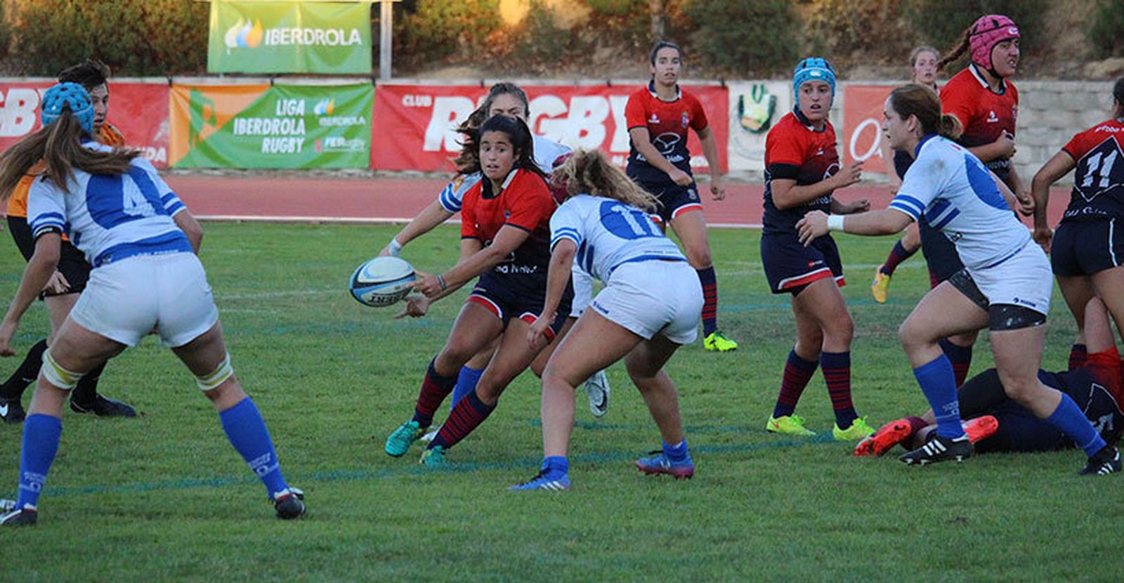 CR Majadahonda-Olímpico de Pozuelo