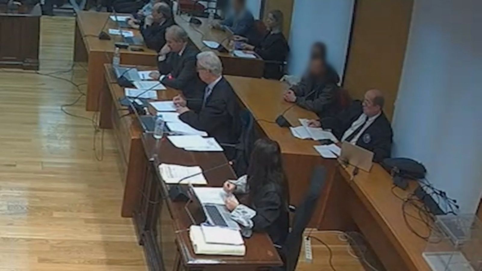 Declara el superviviente del crimen de Chiloeches: "Creo que actué bien, si no, yo no estaría aquí"