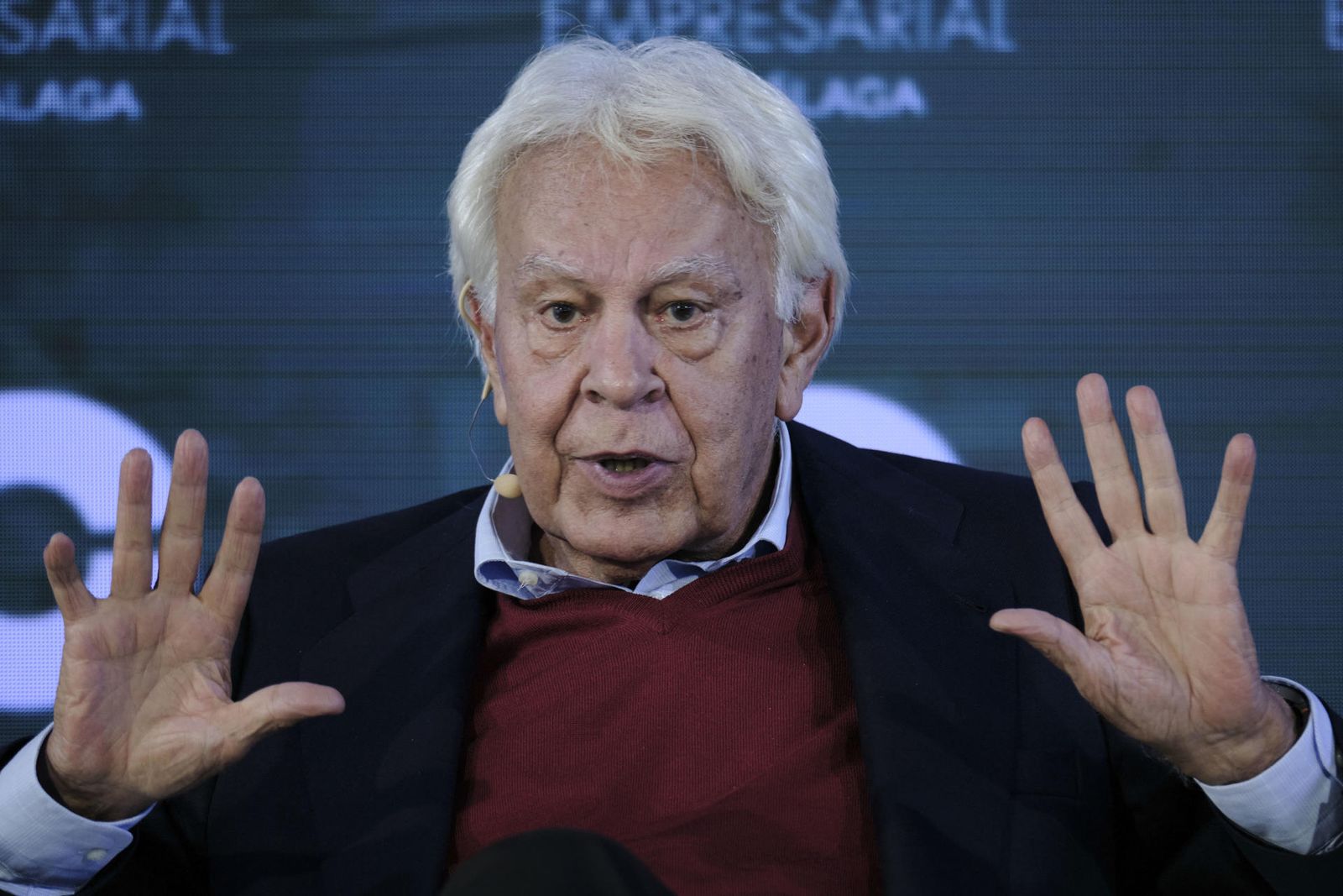 Felipe González