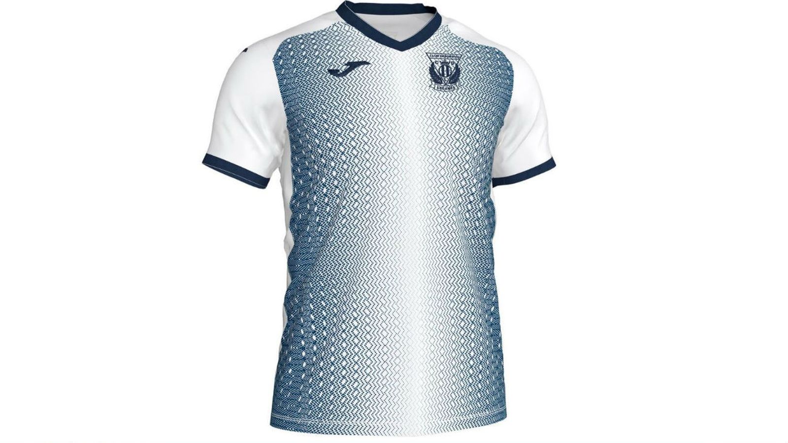 Camiseta de paseo del CD Leganés