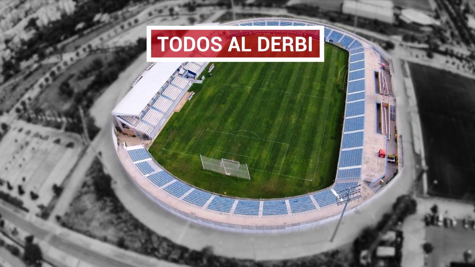 Estadio de Butarque