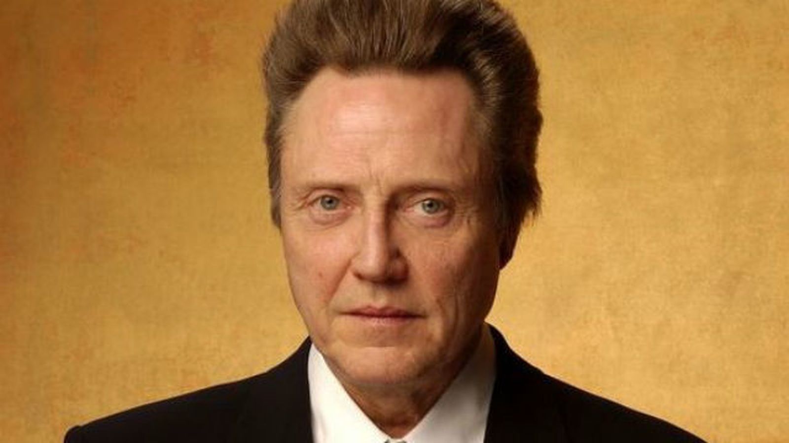 Christopher Walken recibirá el Gran Premio Honorífico en Sitges 2016