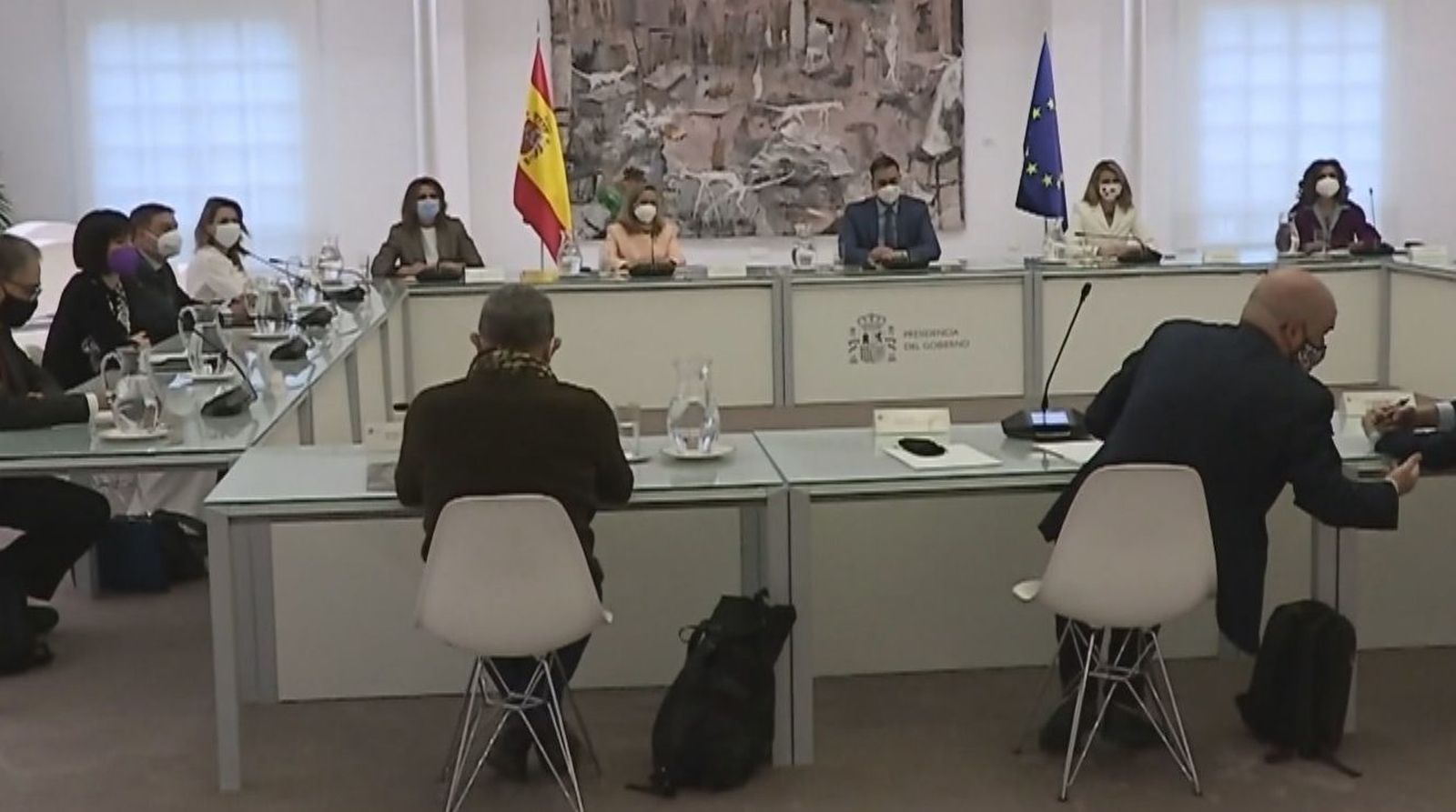 El Gobierno reconoce que la recuperación va a sufrir las consecuencias de la guerra en Ucrania y tendrá un impacto sobre la inflación