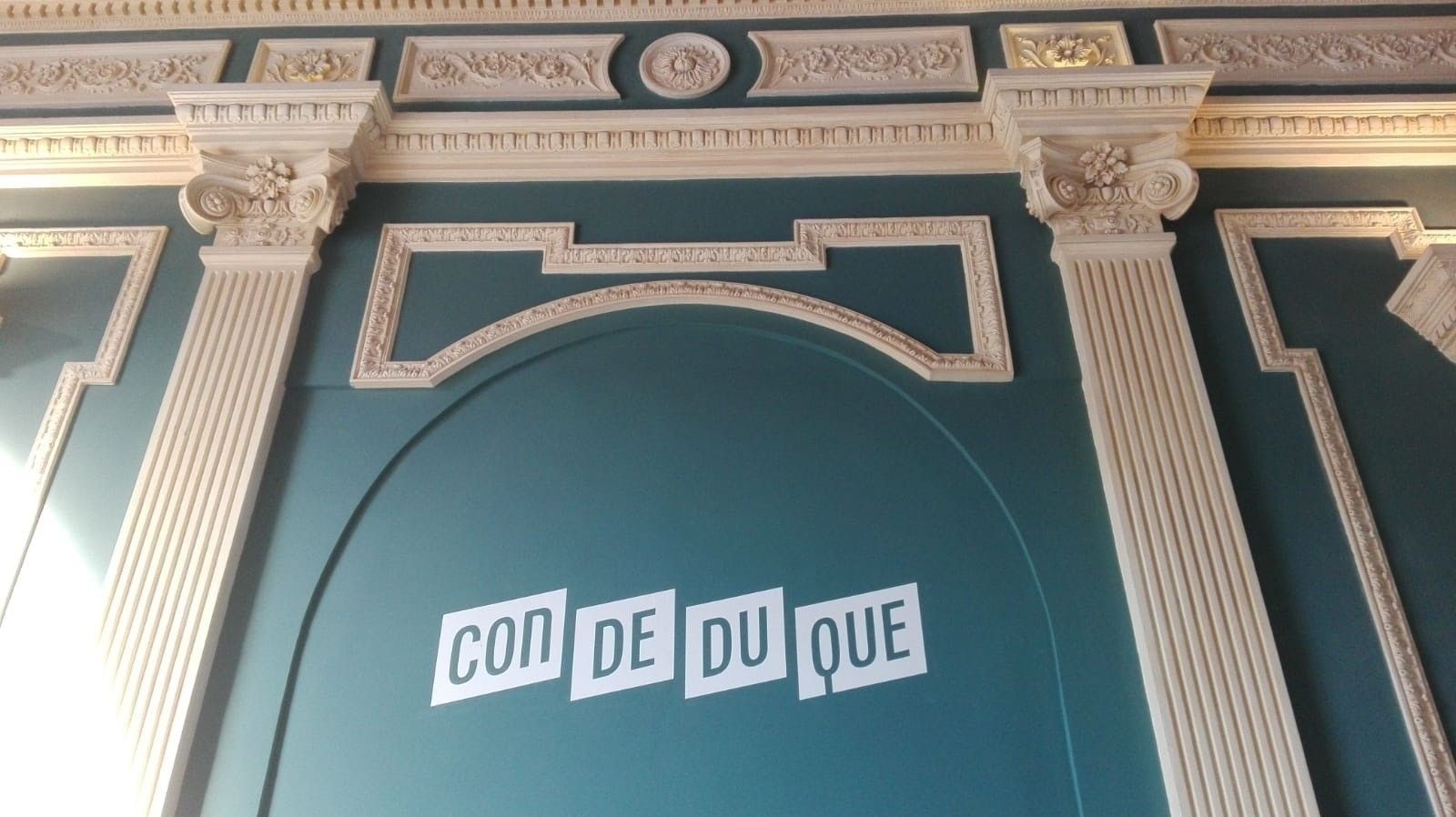 Centro Conde Duque