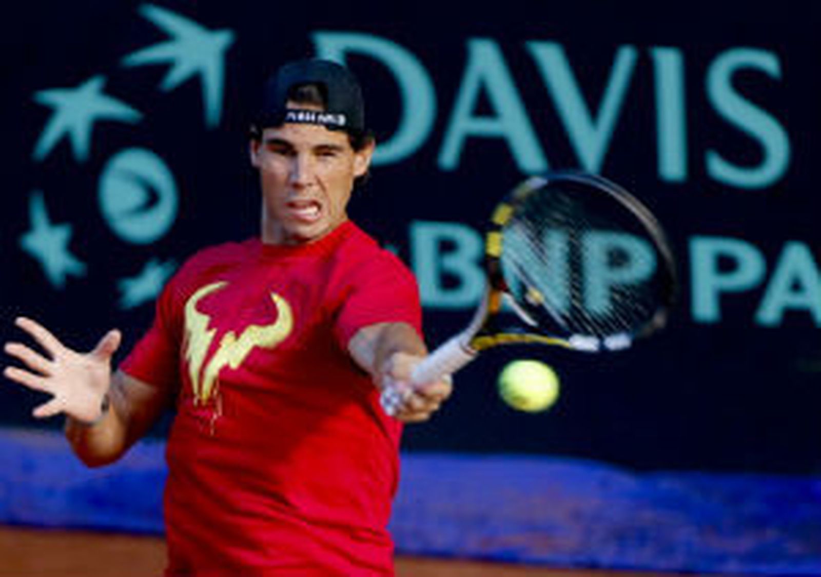Rafa Nadal, Copa Davis