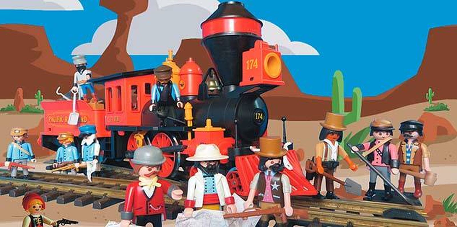 La "Playconquista" del Oeste, en Pozuelo