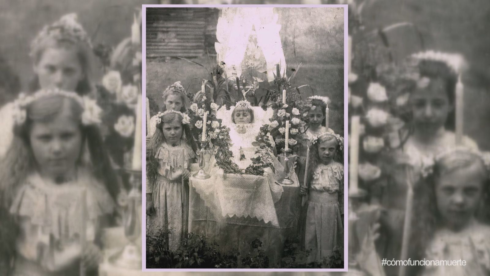 Fotografía post mortem