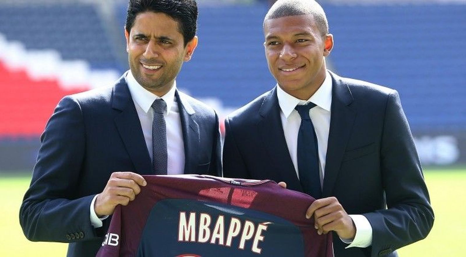 Al Khelaifi: "Mbappé se va a quedar en París, nunca lo vamos a vender y nunca se irá gratis"