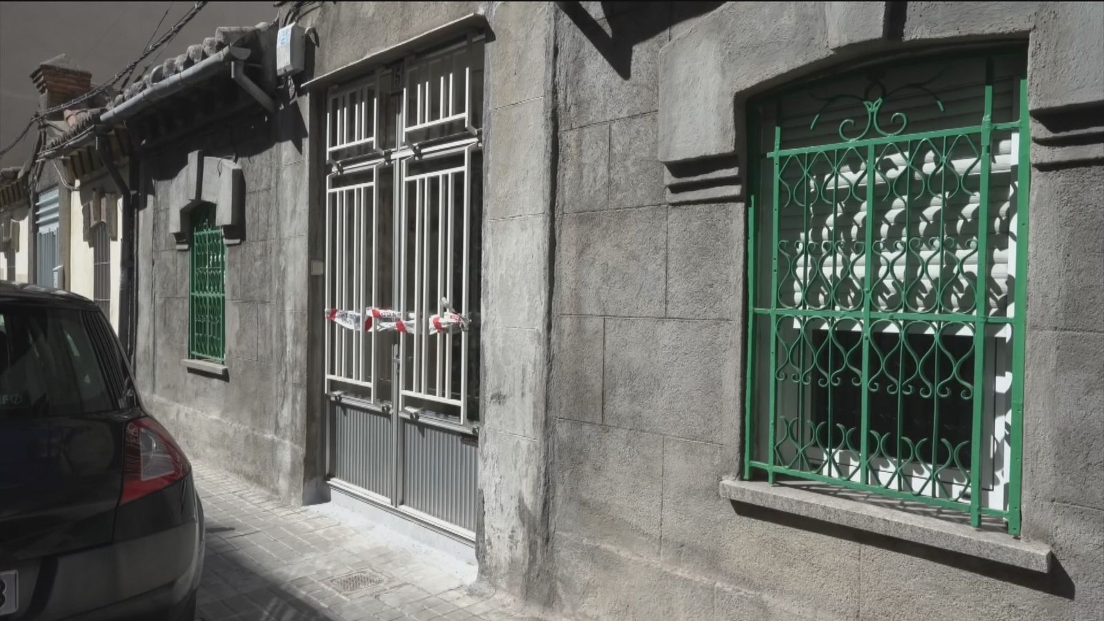 Detenido en Ávila un hombre de 82 años por matar presuntamente a su esposa