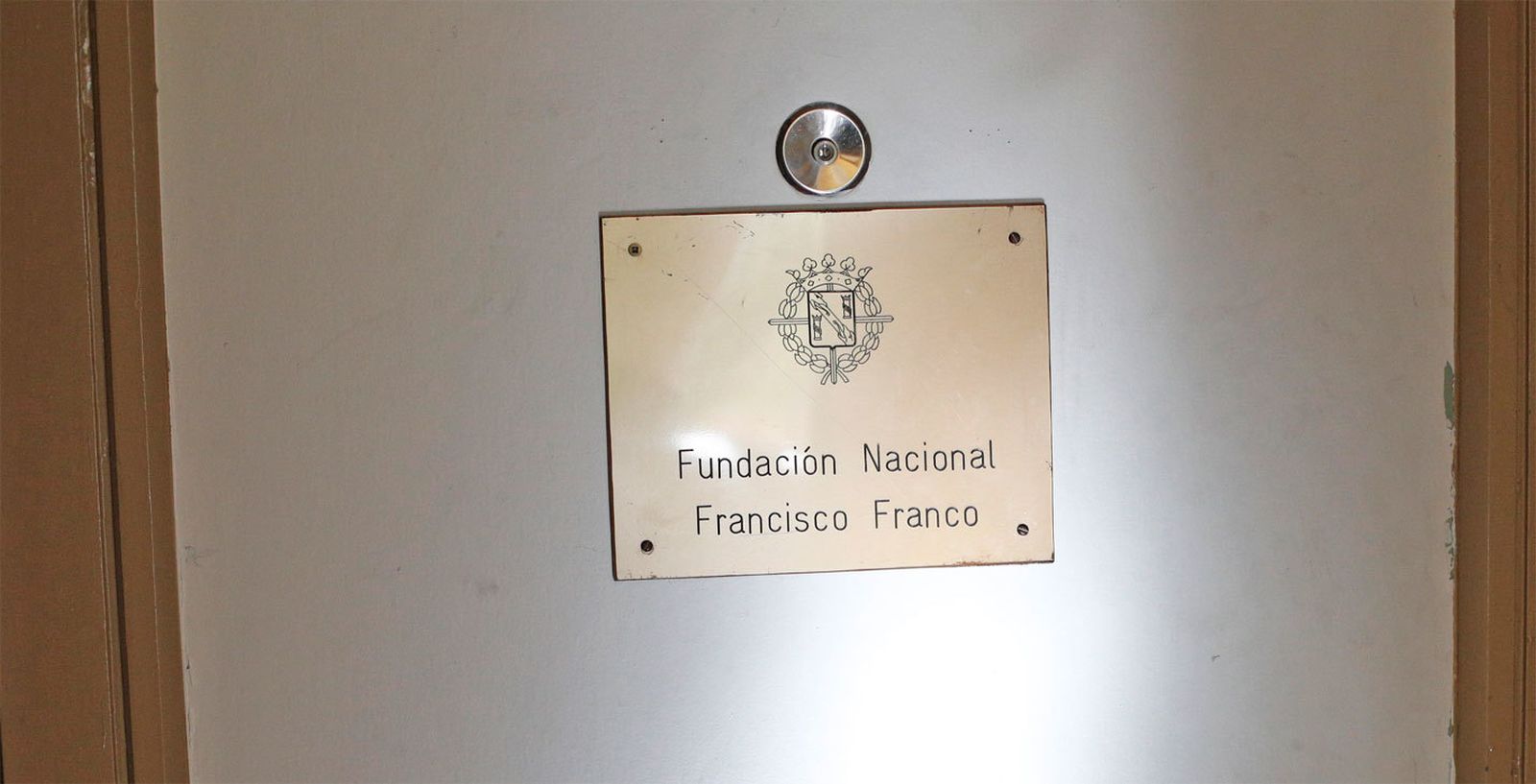 El Gobierno extinguirá la Fundación Francisco Franco por apología de la dictadura