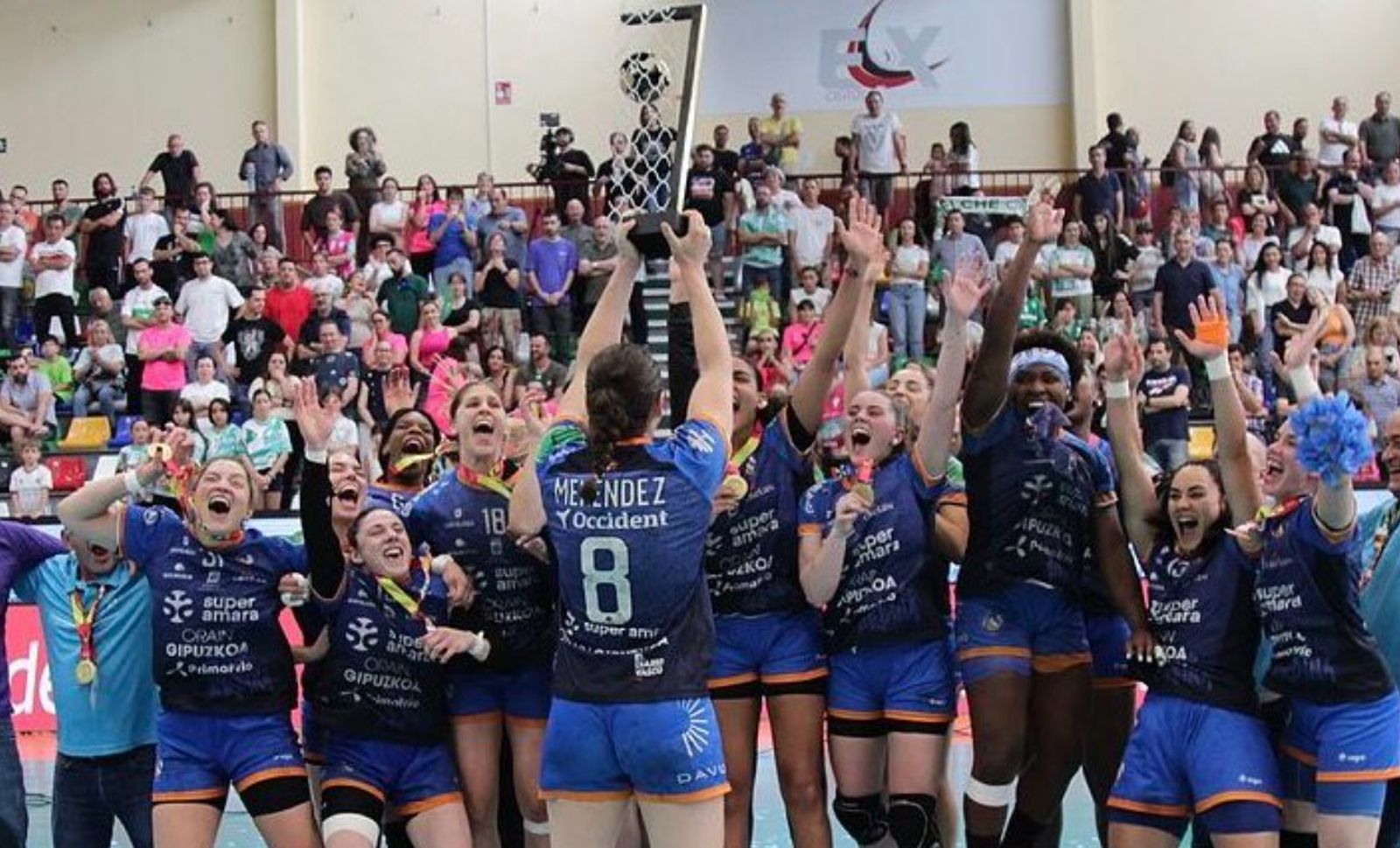 Selección española femenina de balonmano