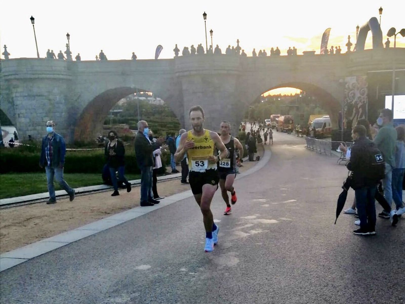 Medio Maratón de Carabanchel