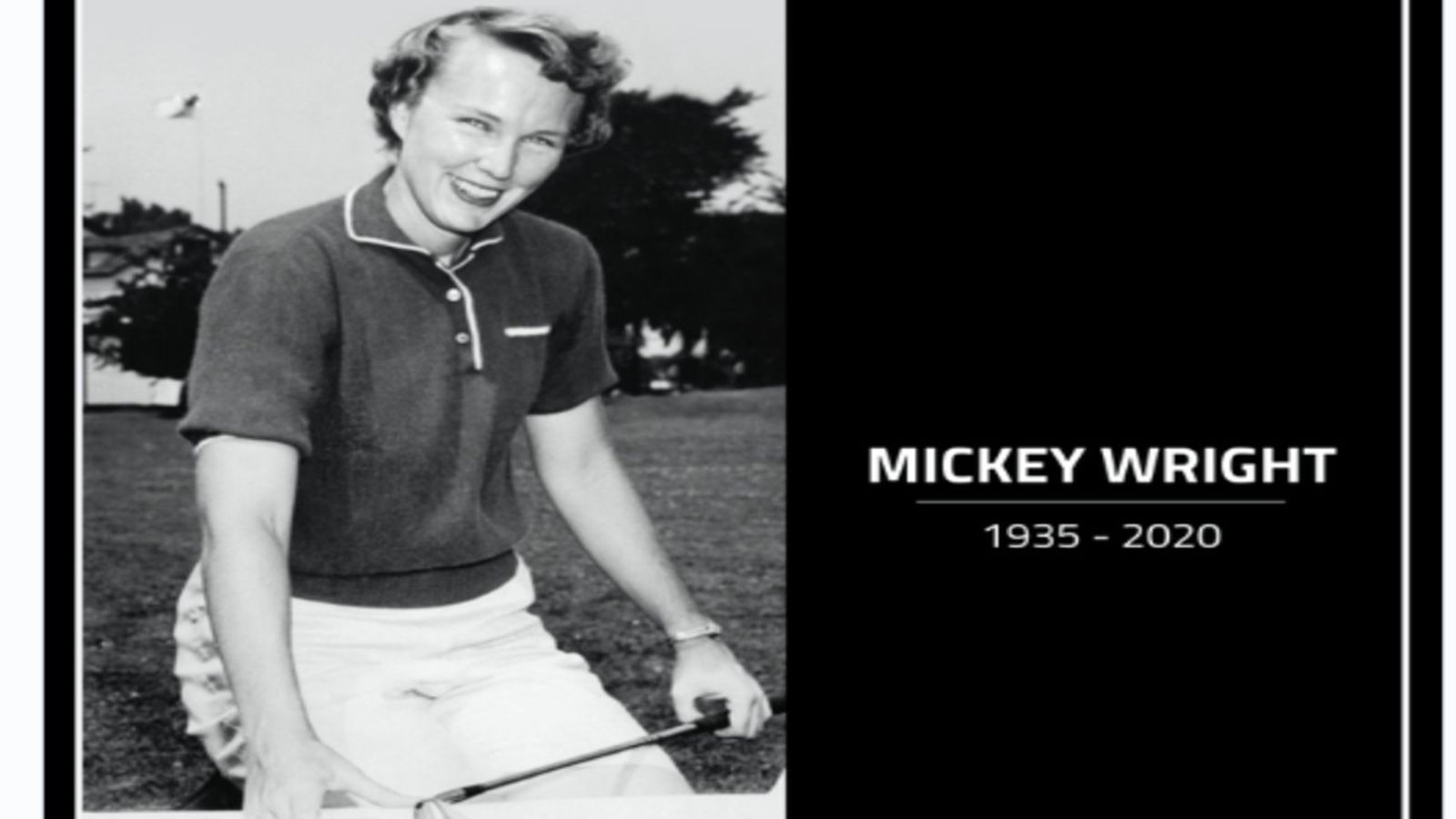 Mickey Wright