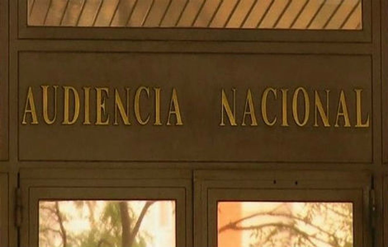 Audiencia Nacional