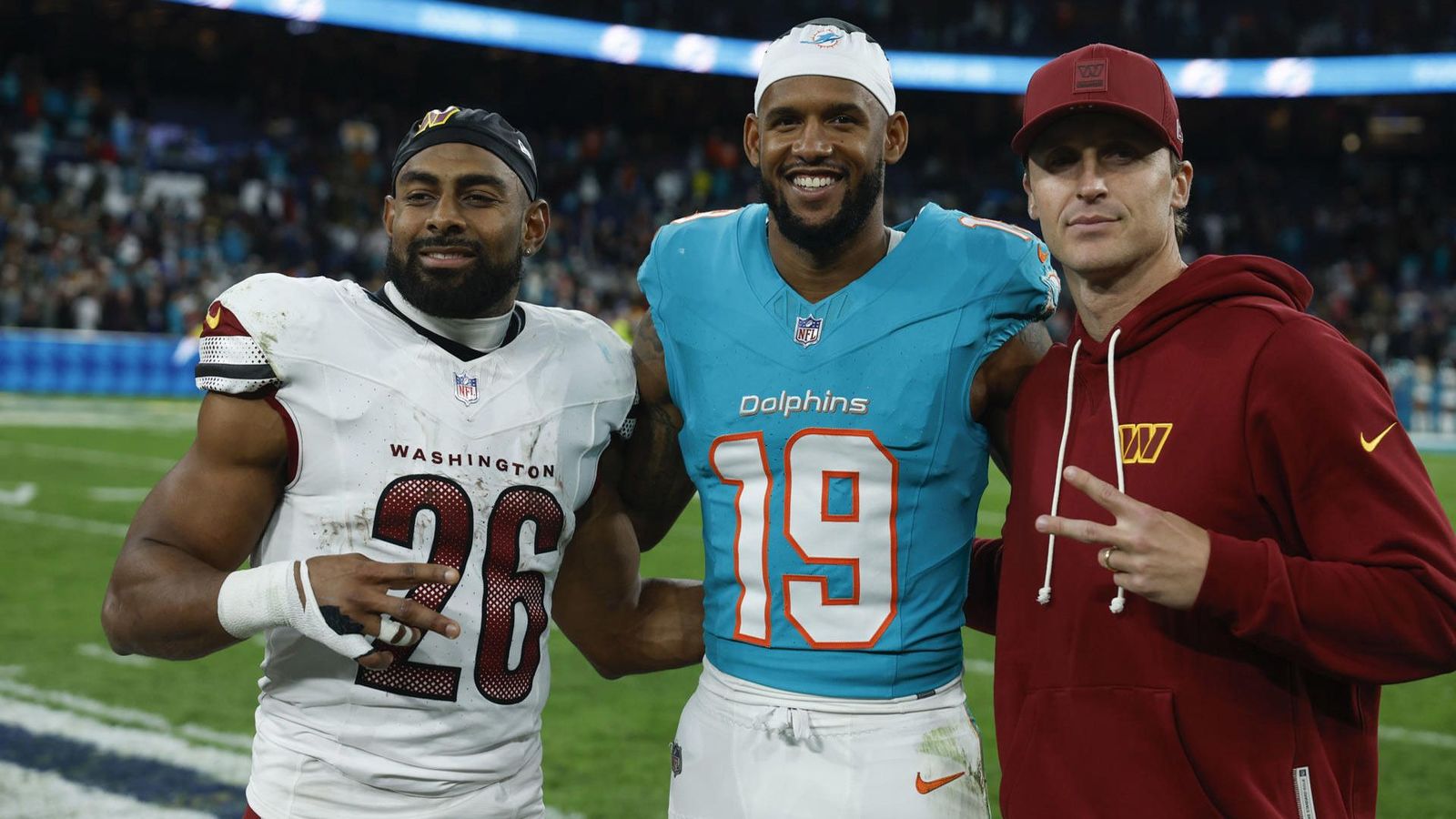 La NFL 'alucinó' con la respuesta del Bernabéu: "Volveremos seguro"
