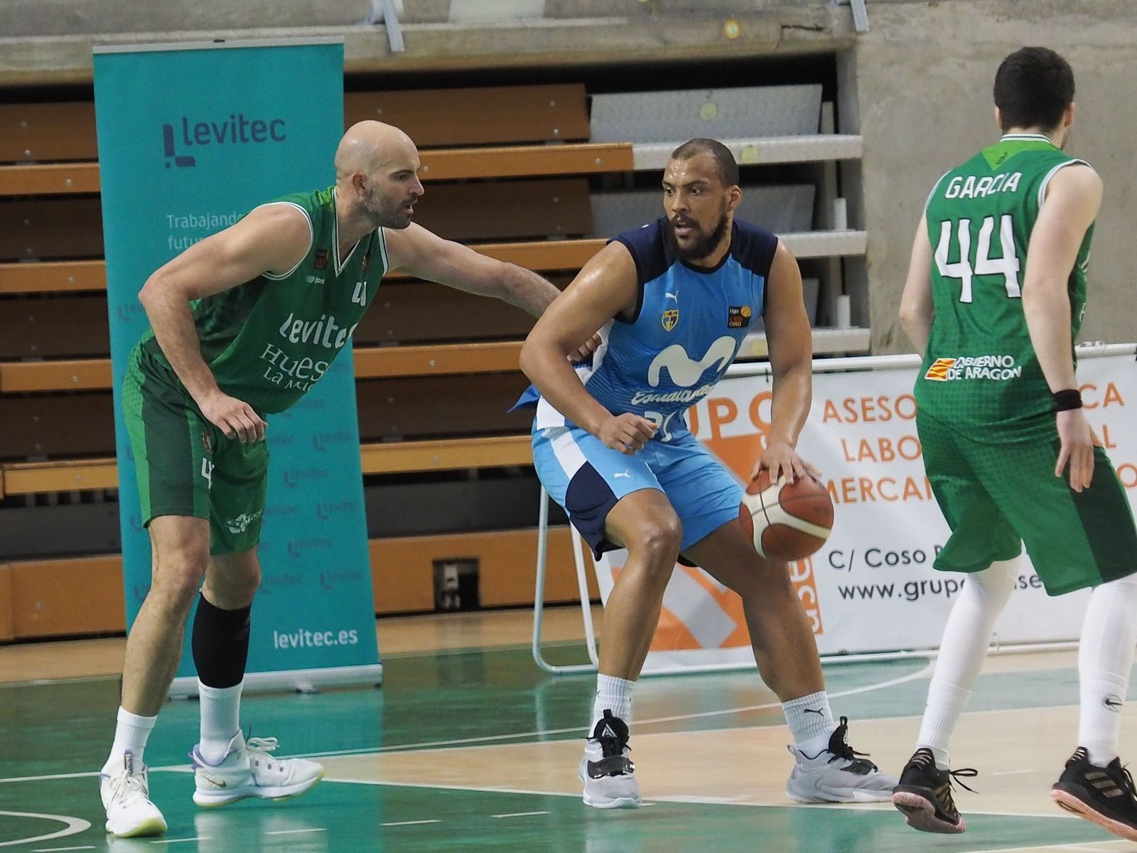 Huesca - Estudiantes
