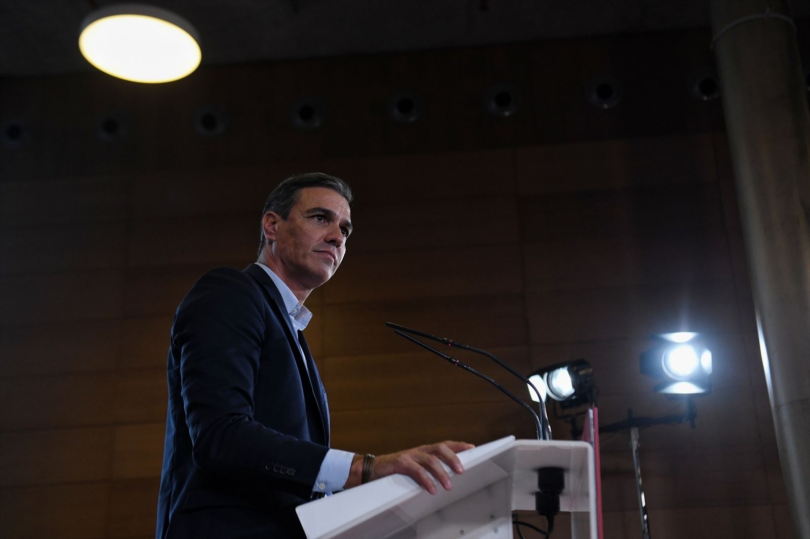 Pedro Sánchez