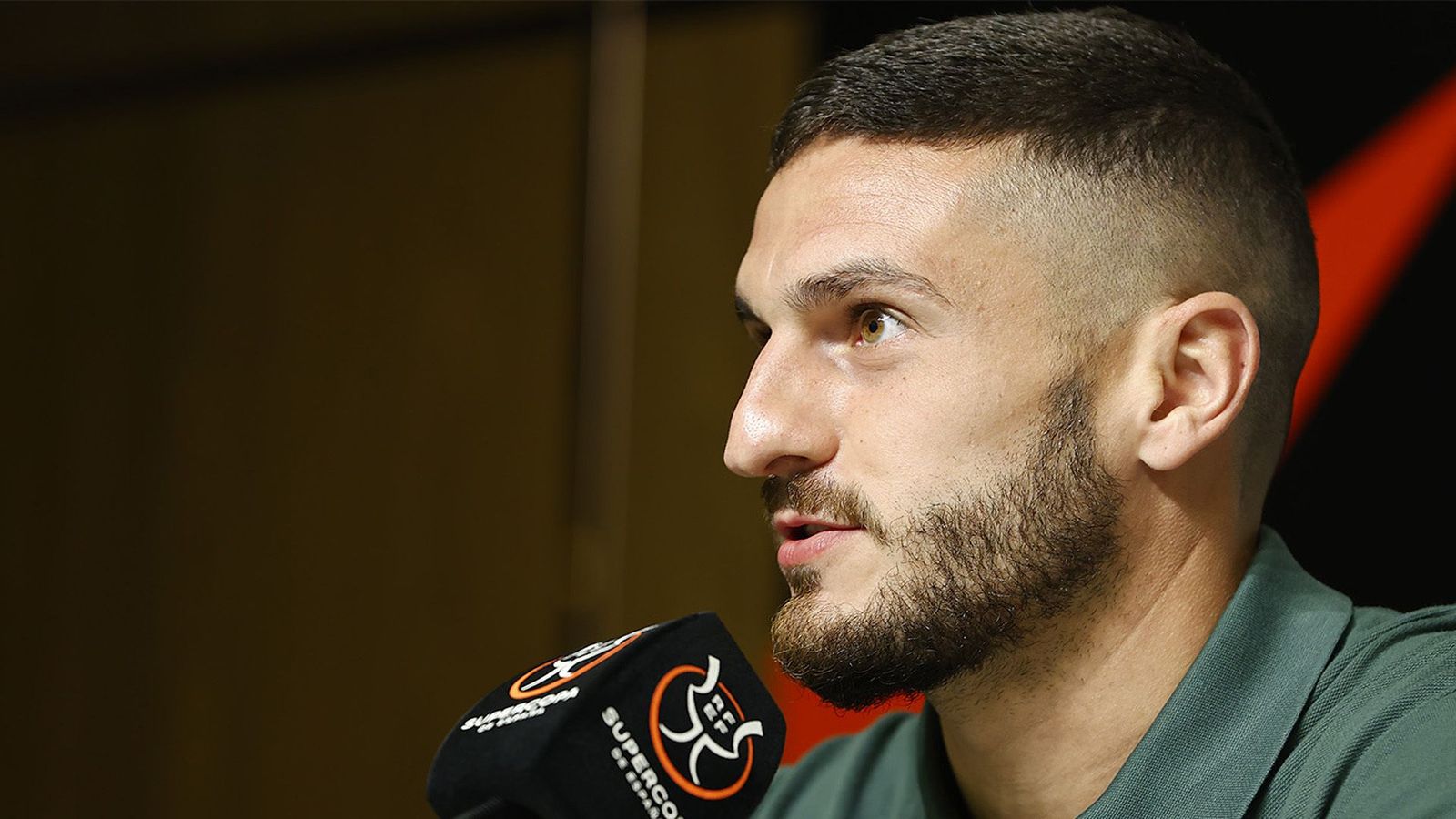 Koke augura ante el Athletic "un partido bastante intenso y bonito"