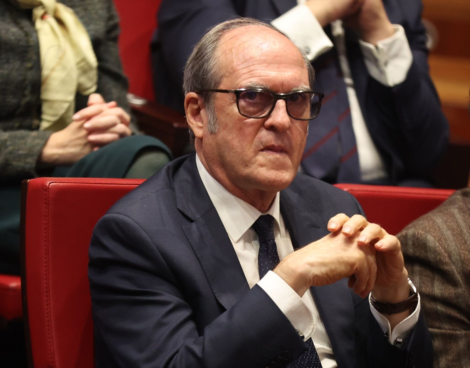 El Defensor del Pueblo, Ángel Gabilondo
