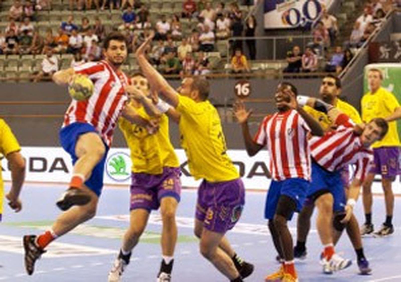 Club Balonmano Atlético de Madrid