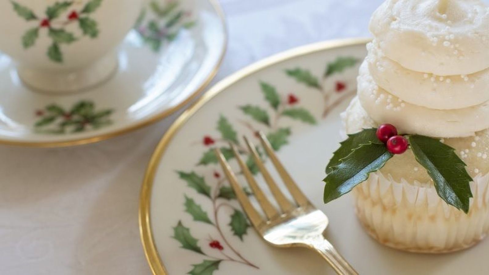 Cómo decorar tu mesa en Navidad