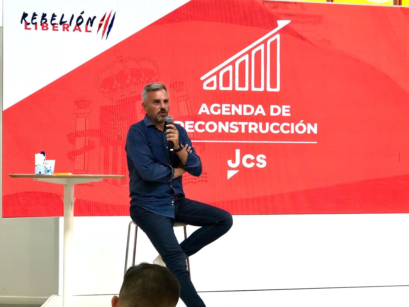 Borja González abandona Ciudadanos