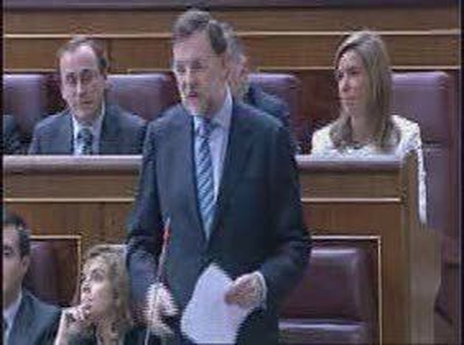Sesión de control al Gobierno