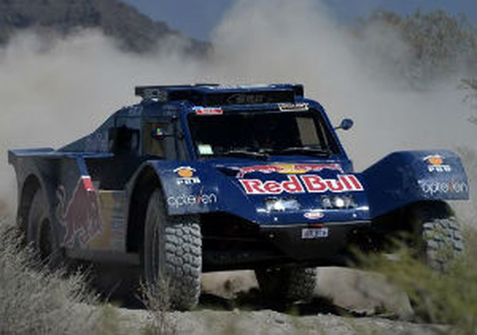 Carlos Sainz, Dakar 2014
