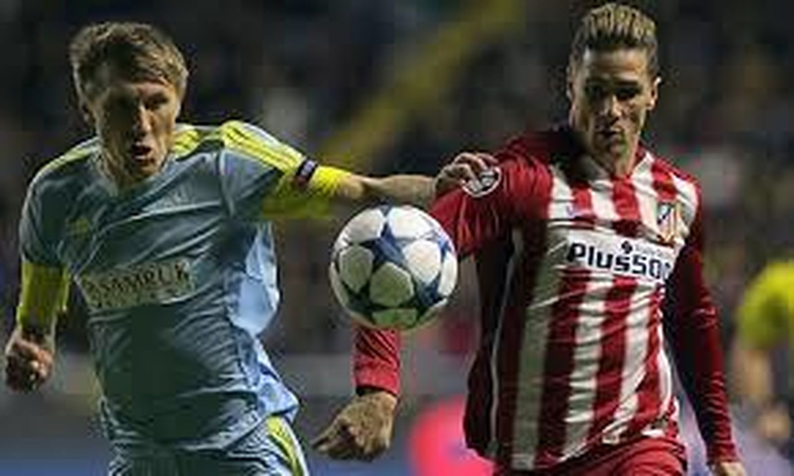 Fernando Torres ante el Astana