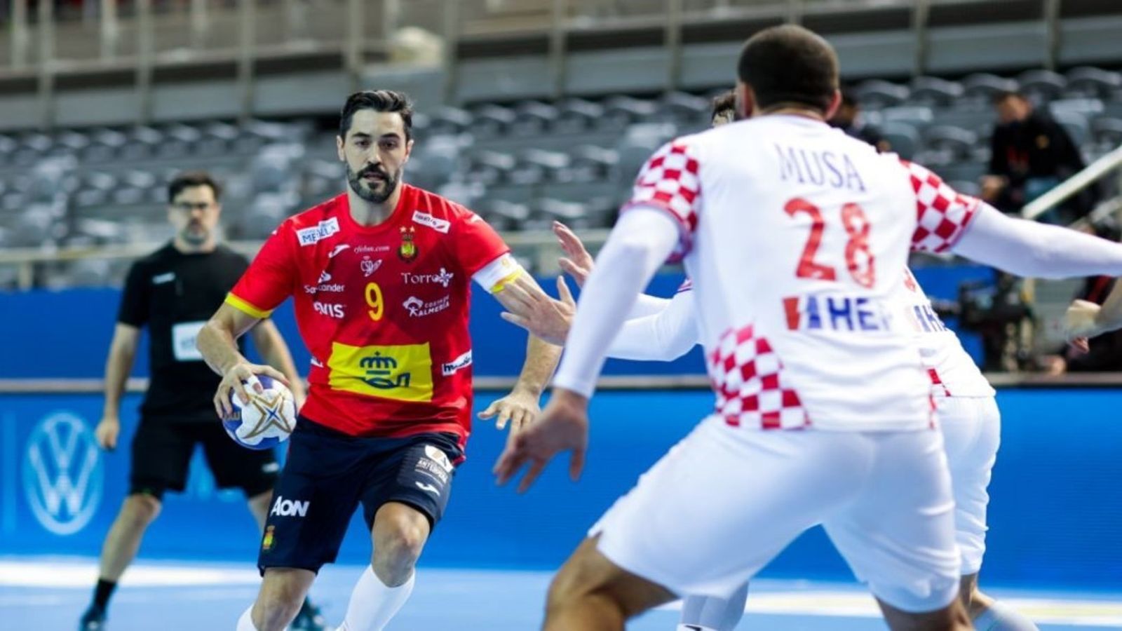 España-Croacia