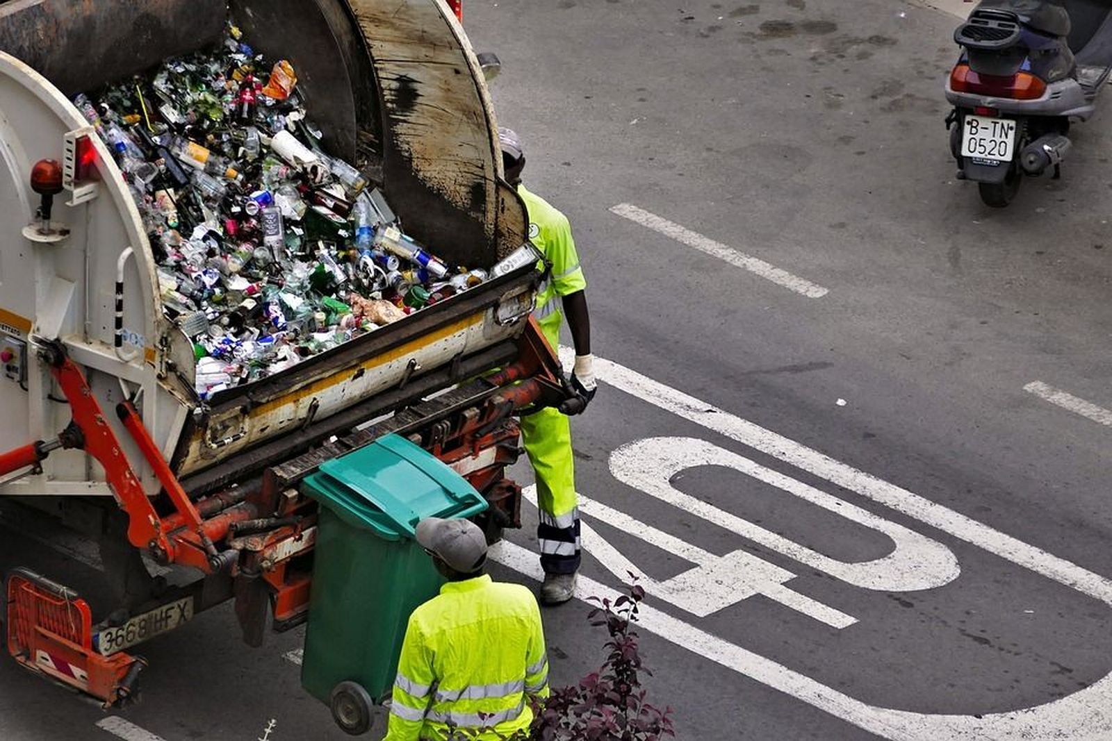 Getafe, primera ciudad de la Comunidad que recompensará por reciclar
