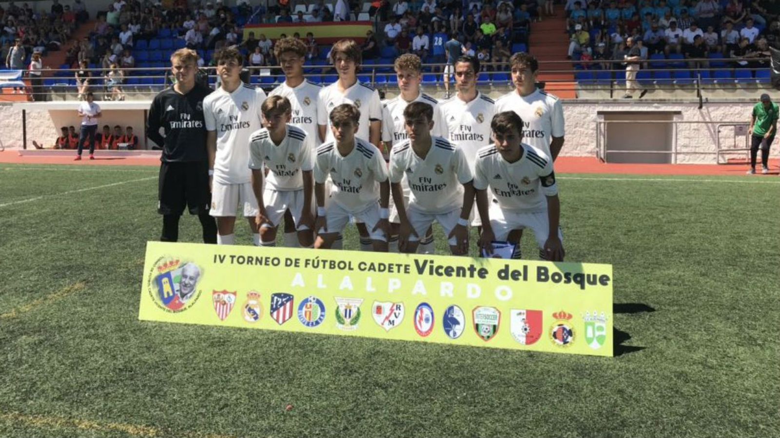 Alalpardo apuesta por el deporte