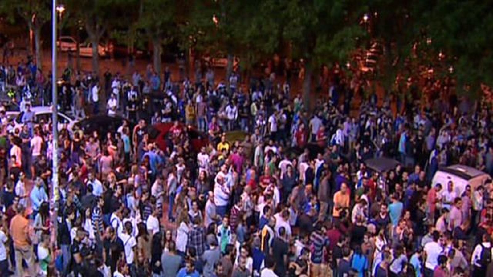 Casi 33.000 aspirantes opositan este sábado para 820 plazas de guardias civiles