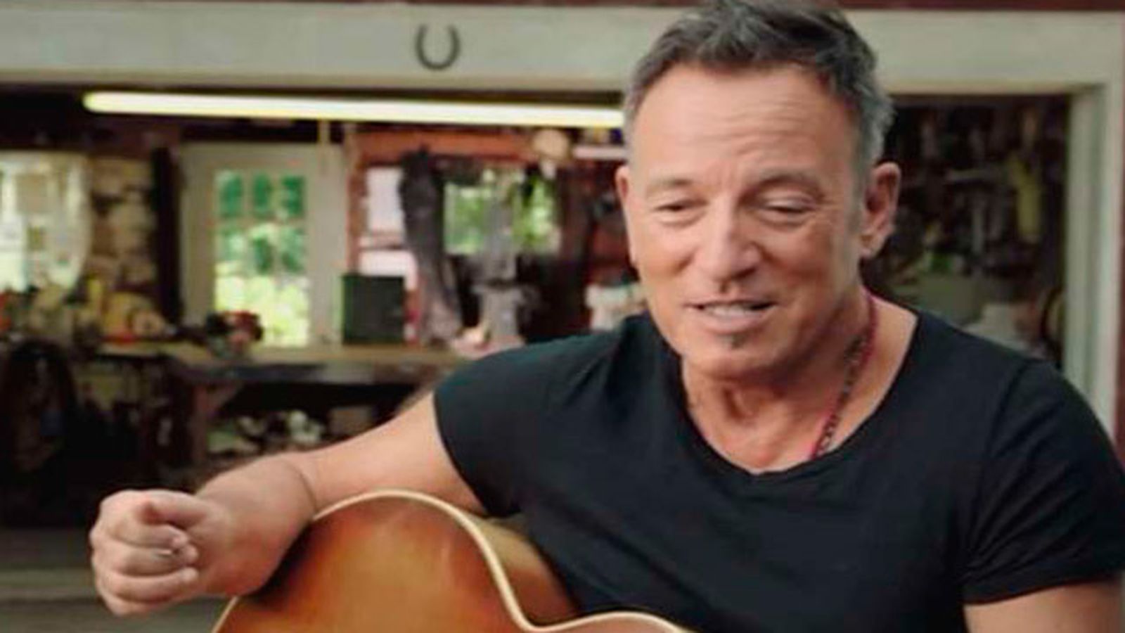 Bruce Springsteen