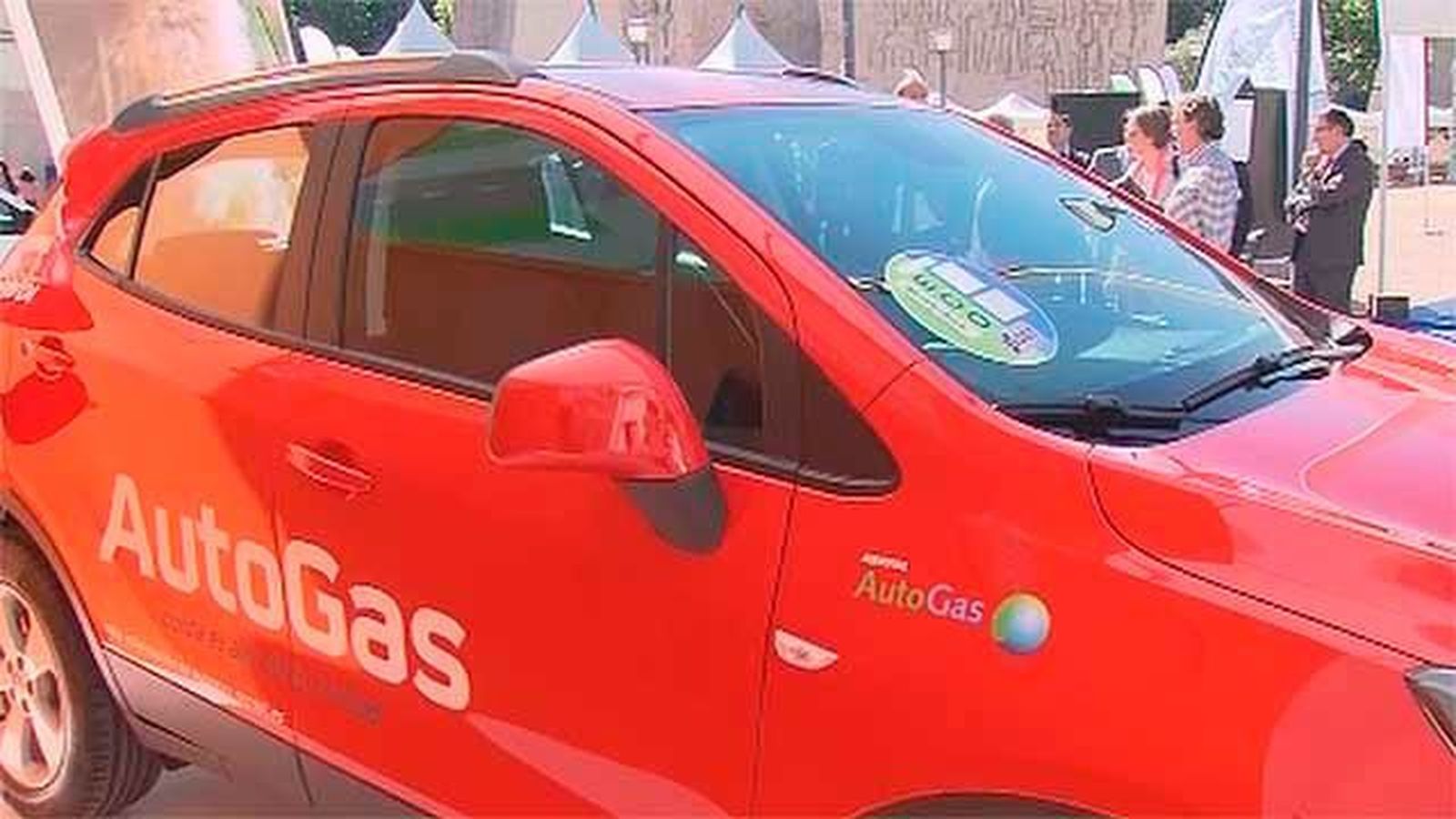 Las ventas de vehículos de autogas se multiplican por cinco desde enero