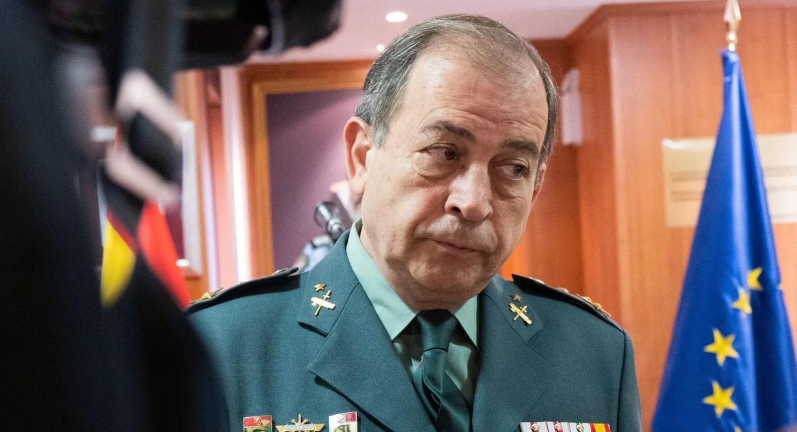 General Espinosa