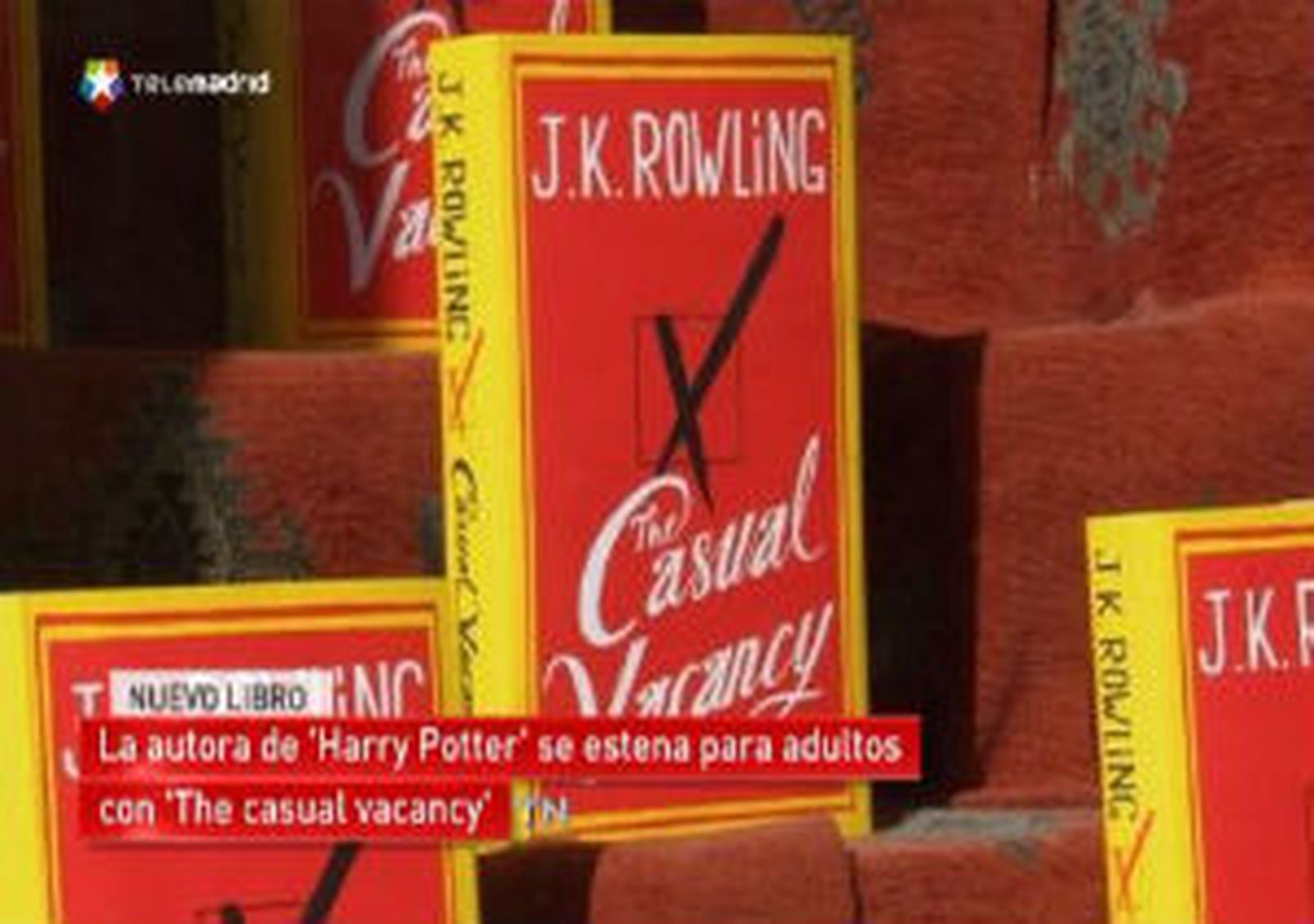 JK Rowling