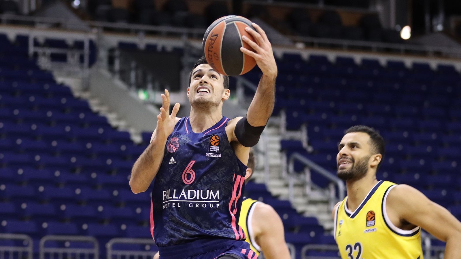 Abalde ante el Alba Berlín