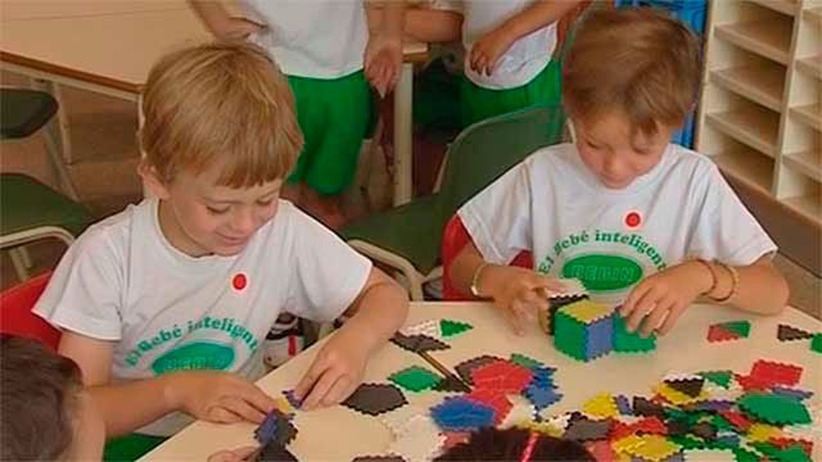 El Gobierno regional extenderá el bilingüismo al segundo ciclo de Infantil