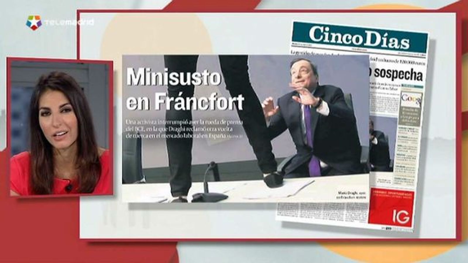 Revista de prensa, jueves 16