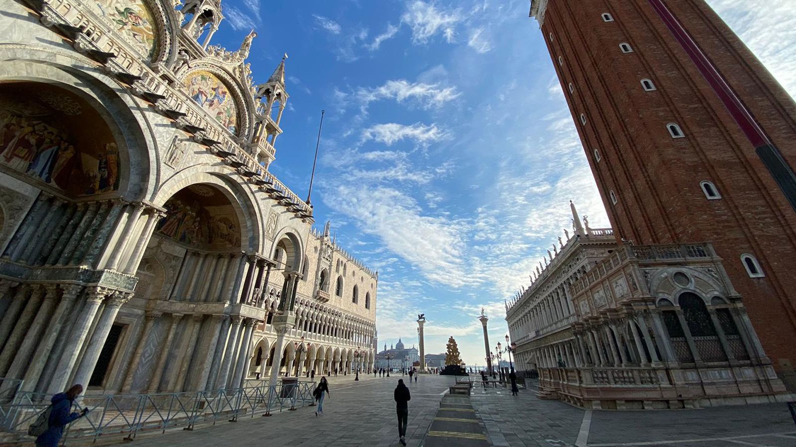 Fotogalería Golfo de Venecia