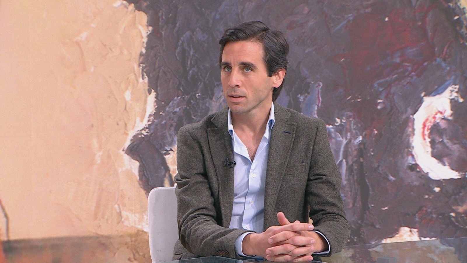 Juan Ortega: "Está acudiendo mucha gente joven a las plazas y Madrid es el mejor ejemplo"